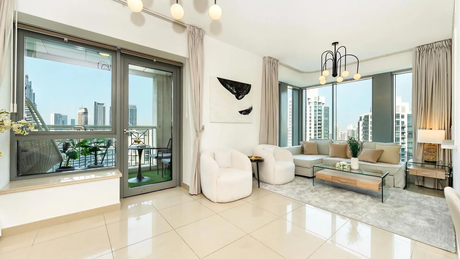 Lavish 2 Bedroom I Burj Khalifa & Fountain Views I Free Gym, Pool, Parking, Wi-Fi And Ps5 I By Skyline Serenity Dubai 0*,