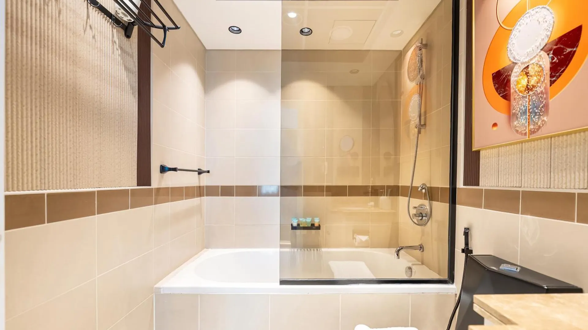 Lavish 2 Bedroom I Burj Khalifa & Fountain Views I Free Gym, Pool, Parking, Wi-Fi And Ps5 I By Skyline Serenity Dubai Apartment